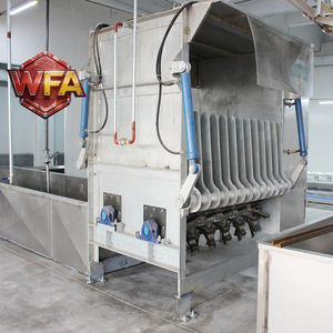 Machinerie d'abattage de porcs, équipement d'abattoir de porcs, machine de dépilage de porcs USDA, appareil de <span class=keywords><strong>boucherie</strong></span>, usine de transformation du porc - Product Image 1