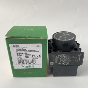 Bloque de Retardo de Tiempo Schneider LADS2 12A 220V - Product Image 1