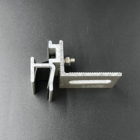 Pendentif en plaque d'argile en alliage d'aluminium T30 T18 pour l'ingénierie des murs-rideaux Chine
