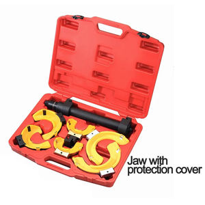 مجموعة أدوات ضغط وفك النوابض اللولبية لإصلاح السيارات، أداة إزالة دعامات النوابض الأوتوماتيكية - Product Image 2