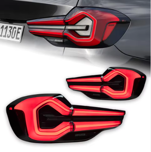 Mise à niveau du feu arrière à LED <span class=keywords><strong>pour</strong></span> Bmws X3 F25 2010-2017 Car LED Rear Lights Assembly Design Signal Dynamic Taillamp - Product Image 5