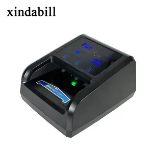 600E Rechargeable Handy Money Detecting Machine Portable Fake Banknote Bill Detector Handy Mix Value Counters