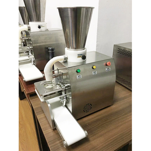 Máquina Automática para Hacer Empanadillas Shumai Siu Mai Siomai con Motor de Alta Productividad 20 PCS/MIN China - Product Image 2