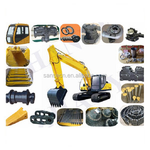 Высокое качество <span class=keywords><strong>PC200</strong></span> зубья экскаватора 205-70-19570 205-70-L9570 зубья для Komatsu <span class=keywords><strong>PC200</strong></span>-7 <span class=keywords><strong>PC200</strong></span>-8 6d102 6d140e - Product Image 2