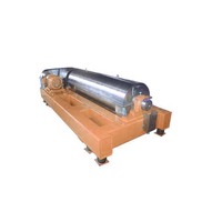 Centrífuga de Perforación Petrolera de Alta Resistencia - Potencia de 50Hz/60Hz, Soporte Técnico en Línea y Repuestos Gratuitos