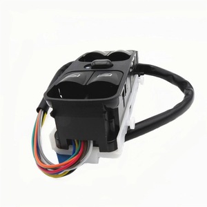 Voor Mercedes Benz W203 C-Klasse C320 C230 Voor Links Elektrisch Bedienbaar Raam Hefschakelaar Nieuwe Staat A2038210679 2038200110 - Product Image 3