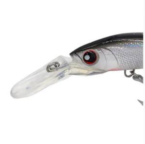 Hunthouse Big Minnow Fishing Lures 140mm/50g Sinking7-9m Hard Baits Minnow Lure Para Pesca Leurre Mer De Peche - Product Image 2