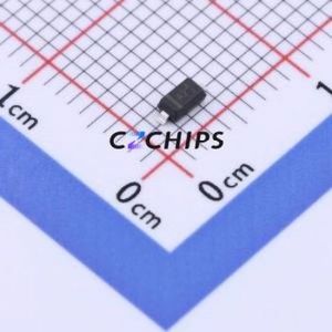 Diode de commutation 1N4148W_R1_00101 SOD-123 d'origine neuve, composants électroniques en gros, fournisseur de puces et service BOM - Product Image 1