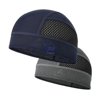 Gorro Deportivo Personalizado Multicolor de Secado Rápido, Transpirable, para Ciclismo, Running