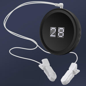 SM-1018 Schlaf massage gerät CES Mikros trom Niederfrequenz-Puls-Ohrclip Schlafmittel-Gerät Massage Intelligenter Stress abbau - Product Image 1