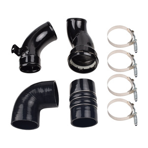 ท่ออินเตอร์คูลเลอร์ Dorman Turbo รุ่น 667-300 สำหรับ Ford 11-16 6.7L อัพเกรด - Product Image 4