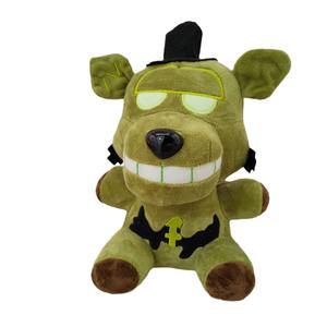 Nuevo juguete de peluche Fnaf Five Nights At Freddy Funkin <span class=keywords><strong>Boss</strong></span> muñeco de peluche Fazbear Bear Foxy Rabbit Bonnie Chica Juguetes de Peluche regalo - Product Image 4