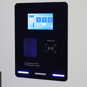 वाणिज्यिक फास्ट इलेक्ट्रिक कार चार्जिंग स्टेशन फास्ट डीसी v चार्जर स्टेशन 240kw ऑक्pp dc v चार्जर - Product Image 2