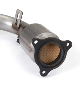 Katalysator für Chevrolet Equinox 2.4L 2010-2014 Captiva Sport 2.4L 2012-2015 Für GMC Terrain 2.4L - Product Image 3