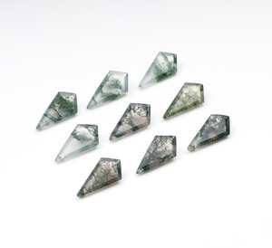 Ágata Musgosa Natural |   Ágata musgosa suelta |   Ágata Musgosa Kite |   Ágata Verde Musgo |   Ágata de musgo facetada |   Cristal de Ágata Musgosa |   Ágata - Product Image 5