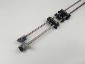 Unité de traction LQ2190 de haute qualité pour <span class=keywords><strong>imprimante</strong></span> matricielle <span class=keywords><strong>Epson</strong></span> LQ-2190 – Pièces détachées, ensemble de traction de papier, <span class=keywords><strong>support</strong></span> de guidage de papier - Product Image 3