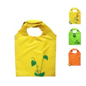 Sacs de courses en polyester créatifs et mignons à l'effigie d'animaux, sac à main pliable, sac de courses écologique réutilisable - Product Image 1