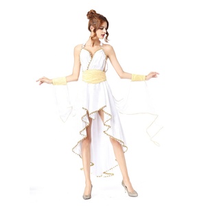 <span class=keywords><strong>Disfraz</strong></span> <span class=keywords><strong>de</strong></span> Halloween <span class=keywords><strong>de</strong></span> Diosa Griega Medieval, <span class=keywords><strong>Disfraz</strong></span> <span class=keywords><strong>de</strong></span> Reina Cleopatra <span class=keywords><strong>Egipcia</strong></span>, Romana, Árabe, para Cosplay - Product Image 4