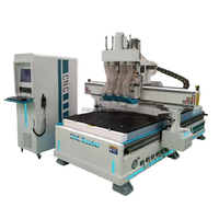 Routeur CNC de haute précision et de haute qualité, machine CNC 1325, machine de gravure sur bois