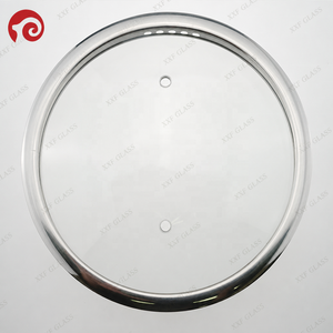 Micro-ondes Couvercle En Verre trempé pour Ustensiles De Cuisine couvercle - Product Image 3