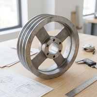 Service de fraisage CNC de précision personnalisé pour pièces métalliques en zinc, aluminium, cuivre, acier, traitement de surface par peinture en poudre