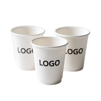 Gobelets en papier jetables pour café turc et grec