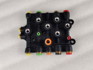 Pièces de frein de camion, collecteur d'air A12-14736-003 170.1010 A1214736003 - Product Image 1