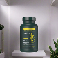 Complément Digestif Avancé Probiotique Prébiotique pour Chiens et Chats : Capsules pour la Santé Intestinale, Contre les Gaz, la Diarrhée et pour le Soutien Immunitaire, Riche en Protéines