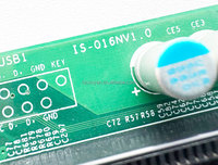 ADVANTECH 130726-MBG4 IS-016N 00E0669DDC0D accessoires informatiques carte mère industrielle carte CPU Module CPU carte mère 100% test