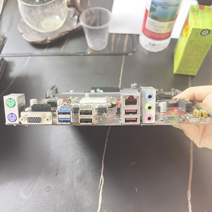 Wholesale Cheaper <b>Computer</b> <b>Hardware</b> <b>Software</b> Second Hand Desktop <b>Gaming</b> LGA 1151 DDR4 Used Intel H310 Motherboard - Product Image 4