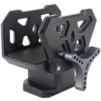 Support de fixation anti-corrosion de qualité supérieure, corps en aluminium, fournitures d'entretien extérieur, équipement de chasse, étui de transport, porte-outils