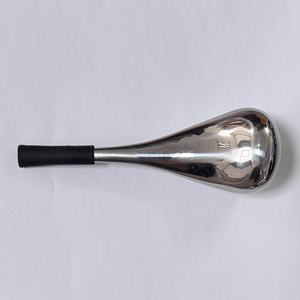 Outils de beauté de luxe en acier inoxydable, masseur facial, globes de glace cryogéniques pour le visage - Product Image 2