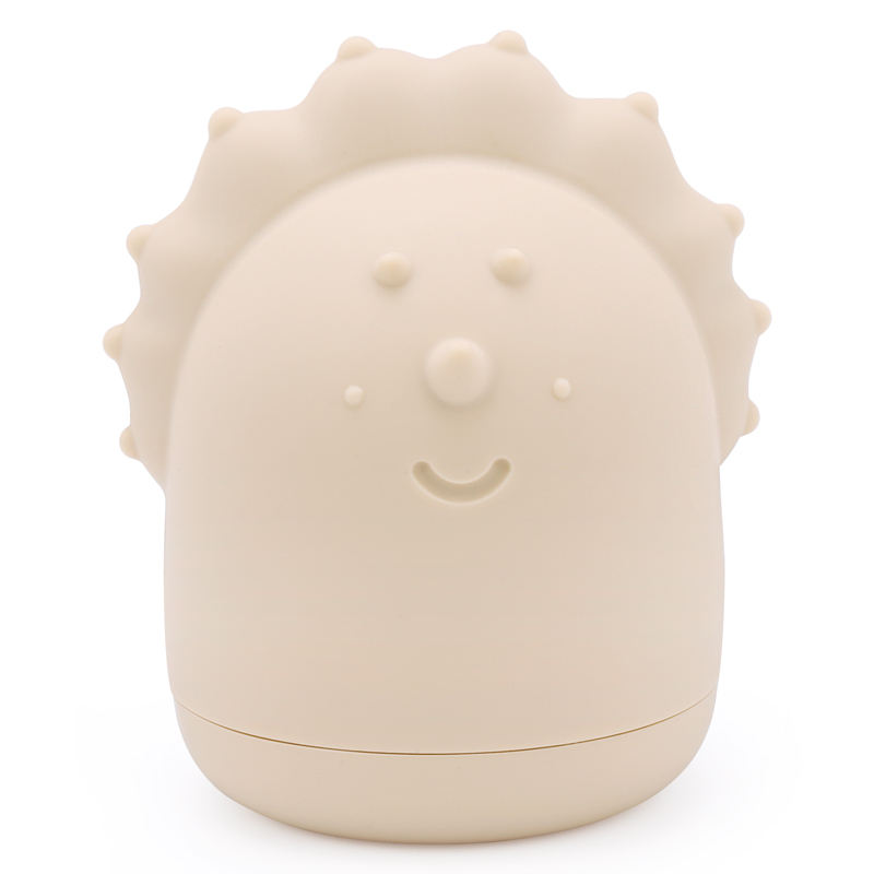 สีน้ำตาลอ่อน