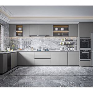 Mauricio buenas críticas de gabinete de cocina de la <span class=keywords><strong>isla</strong></span> con asiento - Product Image 5