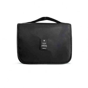 2025 Promotional Custom Logo Make up Travel Hanging Toiletry <b>Bag</b> Organizer for Beauty Makeup and Cosmetics With Pouches - Product Image 5