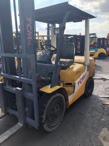 ญี่ปุ่นผลิตรถยก TCM 3 ตันเพื่อขาย - Product Image 4