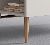 Mesa de Centro Elevable Multifuncional de Madera OEM de Doble Uso Mesa Plegable para el Hogar Mesa Moderna para Sala de Estar