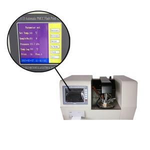 Geautomatiseerde Astm D93 Vlampunttester (Pensky-Martens Gesloten Beker/Pmcc) - Product Image 2