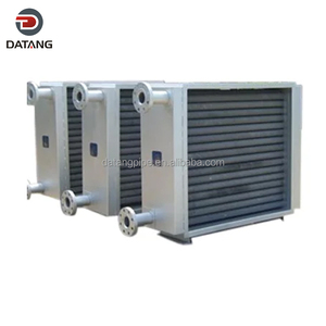 <span class=keywords><strong>Radiateur</strong></span> en aluminium bimétallique d'échangeur de chaleur de vapeur d'air chaud de tube enroulé d'acier inoxydable pour des machines d'impression - Product Image 6