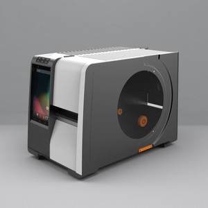 요인 판매 UHF 열전사 RFID 프린터 바코드 RFID 인코더 300 DPI 인쇄 속도 - Product Image 1