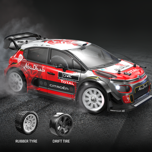 Coche RC Todoterreno MJX Hyper Go MJX14303 2.4G de Alta Velocidad 1/14 con Motor sin Escobillas 4WD, Características de Derrape y Rally, Cable USB para Experto - Product Image 3