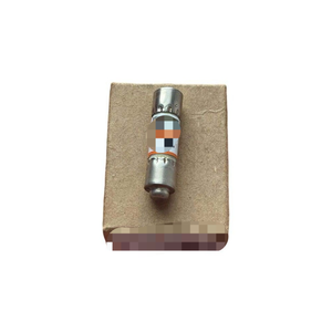 10 Stks/doos Originele Shawmut Atqr-2 Atqr2 Atqr 2a 600vac Tijdvertragingszekering Nieuwe Ready Stock Industriële Automatisering P - Product Image 1