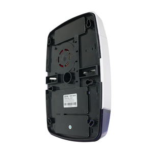 Mitec báo động an ninh chuông hộp 110dB Loud còi báo động và đèn flash LED ánh sáng cho cửa hàng báo động <span class=keywords><strong>12V</strong></span> với pin sạc dự phòng - Product Image 2