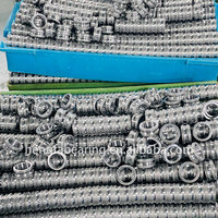 Roulement à billes à gorge profonde de qualité supérieure 6001 6002 6003 6004 6006 6007 6310 6210 6209 2RS ZZ pour vélo, moteur et patins à roulettes