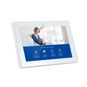 Tablet PC Android de 10 Pulgadas con NFC, POE Opcional, Montaje en Pared, RK3566, Wi-Fi, Puerto Ethernet RJ45, 2GB de RAM, 16GB - Product Image 1