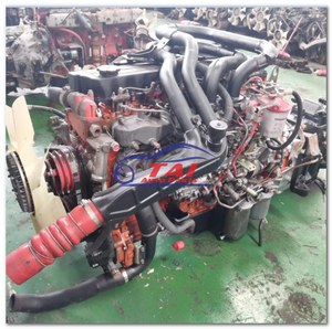 Động Cơ <span class=keywords><strong>Diesel</strong></span> Hoàn Chỉnh Chính Hãng <span class=keywords><strong>7.8</strong></span> L 6HL1 Động Cơ Ô Tô Đã Qua Sử Dụng Có Hộp Số Cho Isuzu Forward - Product Image 3