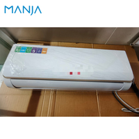 Climatiseur mural split World Brand 1HP 1.5HP 2HP sans onduleur, intelligent, avec télécommande Wi-Fi, refroidissement uniquement, pour la maison