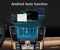 Autoabc Kabelloses PCM3.1 CarPlay Modul für Cayenne, Cayman, 911 Carrera, Boxster – Android Auto Adapter mit Musik, Video, Mirror Link – 1 Jahr Garantie