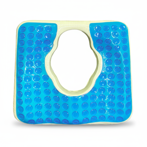 Cojín de Donut Moderno de Alta Calidad para Embarazo, Hemorroides, Dolor Posparto, Asiento Refrescante, Elevación, Úlcera por Presión, Orificio para el Trasero, Personalizado - Product Image 1