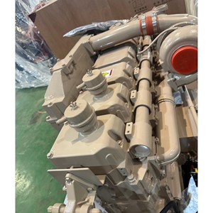Motores para Maquinaria Industrial, Motor Completo para Camión de 6 Cilindros, Nuevo, KTA19-C600, Ensamblaje Completo de Motor KTA19-C600 - Product Image 5